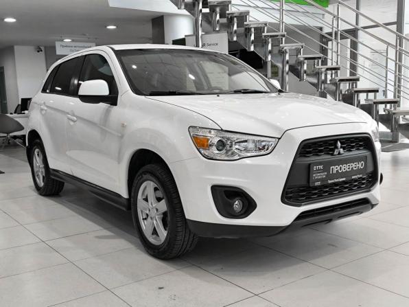 Mitsubishi ASX I с пробегом 2013 года, цена 1 399 000 рублей, 87530 км, внедорожник, Автокод Объявления
