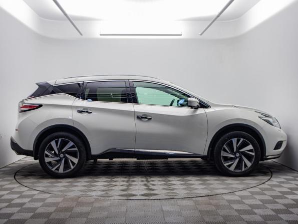 Nissan Murano III (Z52) с пробегом 2019 года, цена 2 730 000 рублей, 113191 км, внедорожник, Автокод Объявления