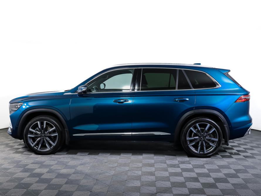 Geely Monjaro I Москва  - изображение 8