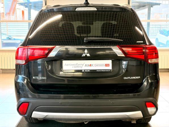 Mitsubishi Outlander III Рестайлинг 2 с пробегом 2017 года, цена 1 971 509 рублей, 132187 км, внедорожник, Автокод Объявления