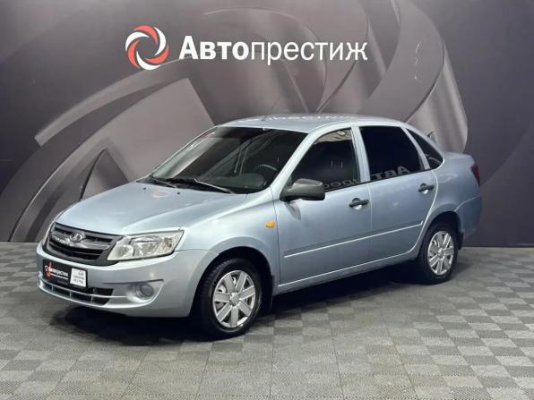 Lada (ВАЗ) Granta I с пробегом 2012 года, цена 420 000 рублей, 120200 км, седан, Автокод Объявления
