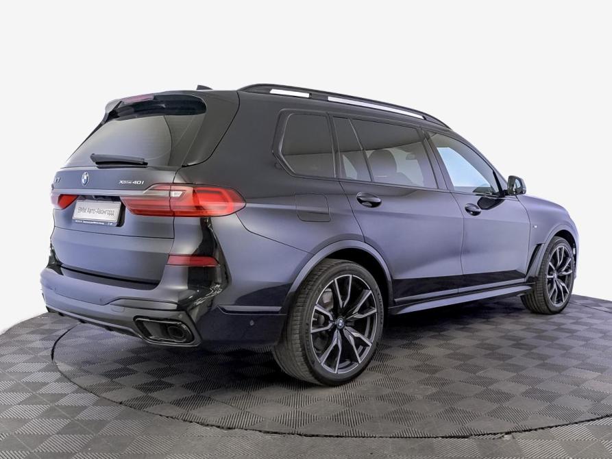 BMW X7 I (G07) Москва  - изображение 5