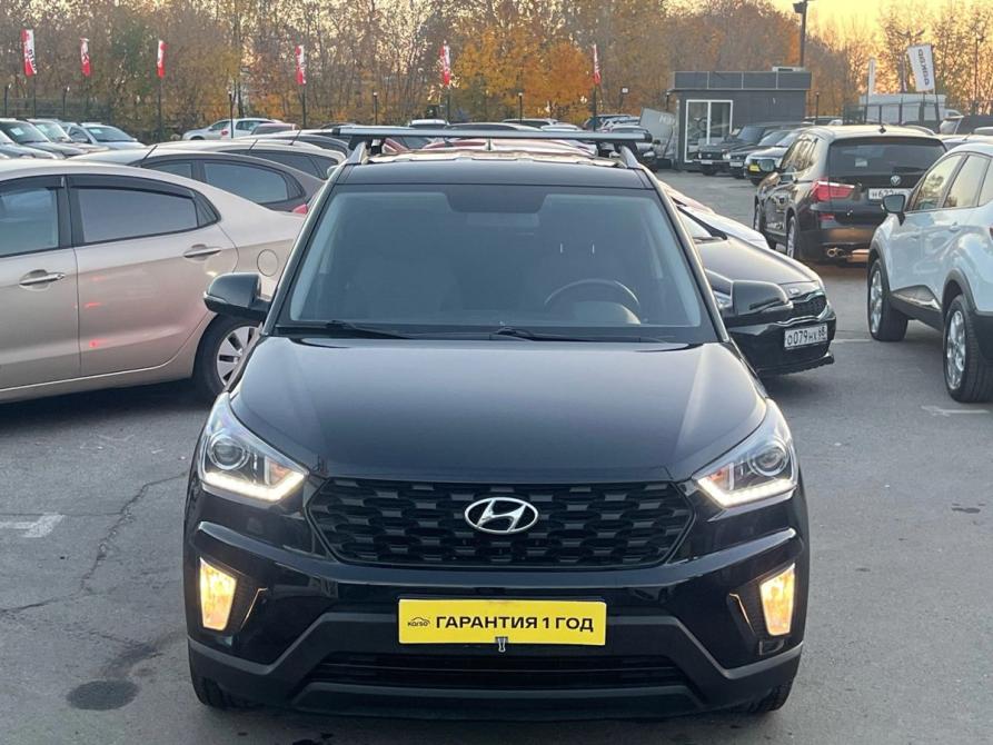 Hyundai Creta I Рестайлинг Ижевск  - изображение 2