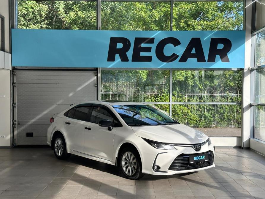 Toyota Corolla XII (E210) Санкт-Петербург  - изображение 7