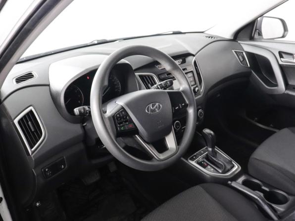 Hyundai Creta I с пробегом 2017 года, цена 1 629 000 рублей, 131923 км, внедорожник, Автокод Объявления