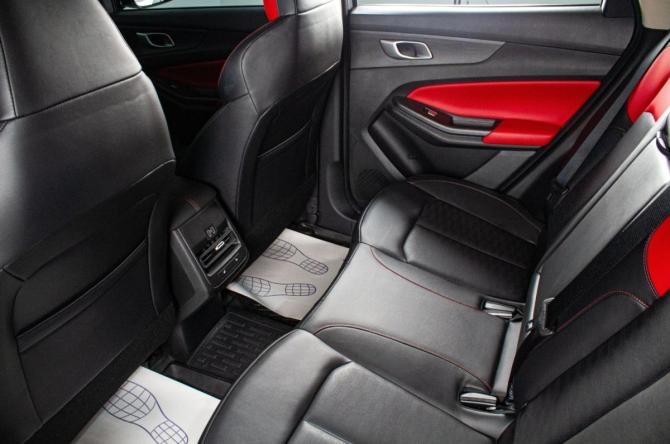 Changan UNI-S I с пробегом 2024 года, цена 2 399 000 рублей, 13000 км, внедорожник, Автокод Объявления