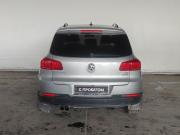 Volkswagen Tiguan I Рестайлинг Москва  - изображение 22