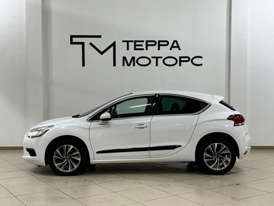 Citroen DS4 Екатеринбург  - изображение 8