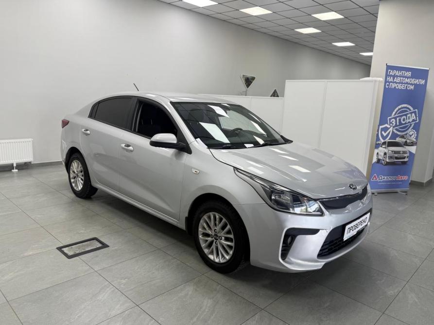 Kia Rio IV Казань  - изображение 3