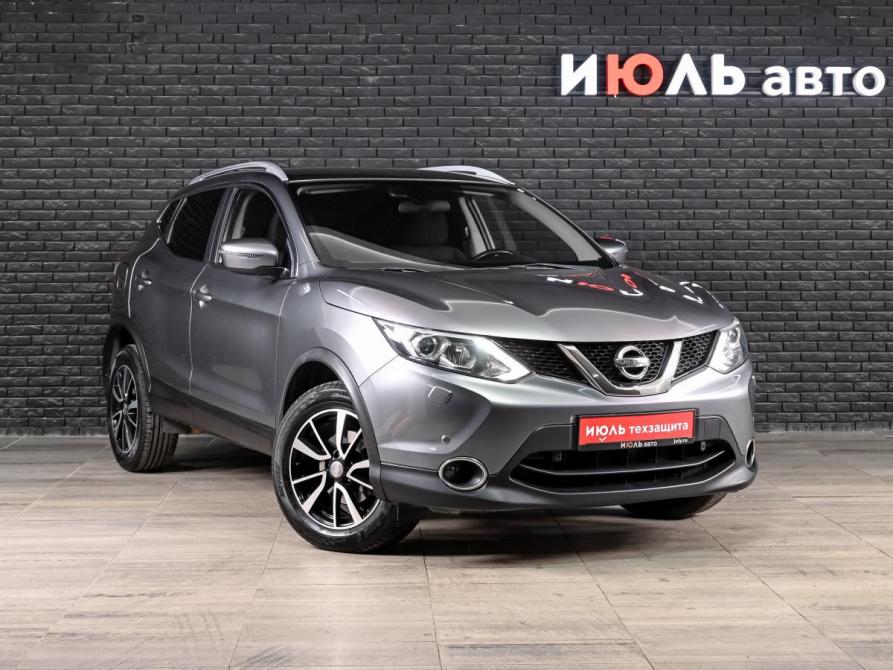 Nissan Qashqai II Екатеринбург  - изображение 3