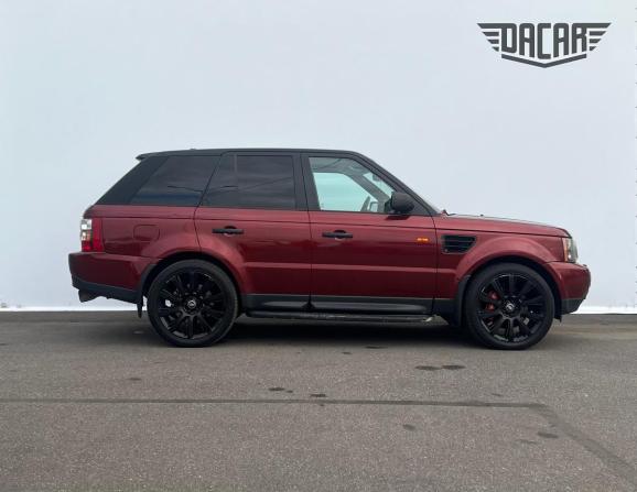 Land Rover Range Rover Sport I с пробегом 2008 года, цена 950 000 рублей, 386000 км, внедорожник, Автокод Объявления