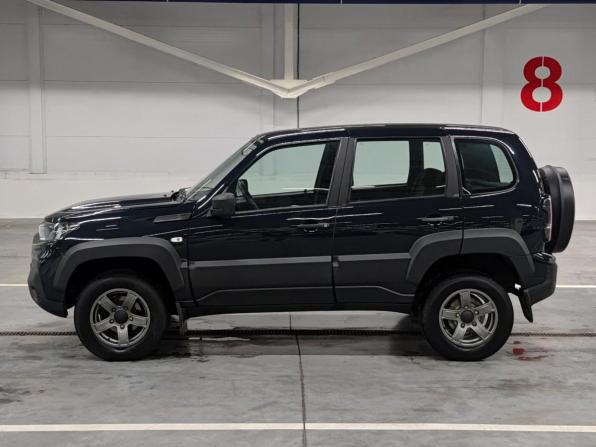 Lada (ВАЗ) Niva Travel I с пробегом 2024 года, цена 930 000 рублей, 63572 км, внедорожник, Автокод Объявления