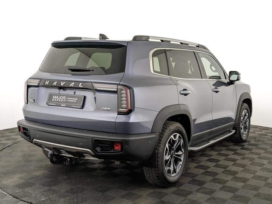 Haval Dargo Санкт-Петербург  - изображение 5