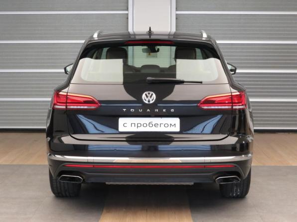 Volkswagen Touareg III с пробегом 2019 года, цена 3 910 000 рублей, 110000 км, внедорожник, Автокод Объявления