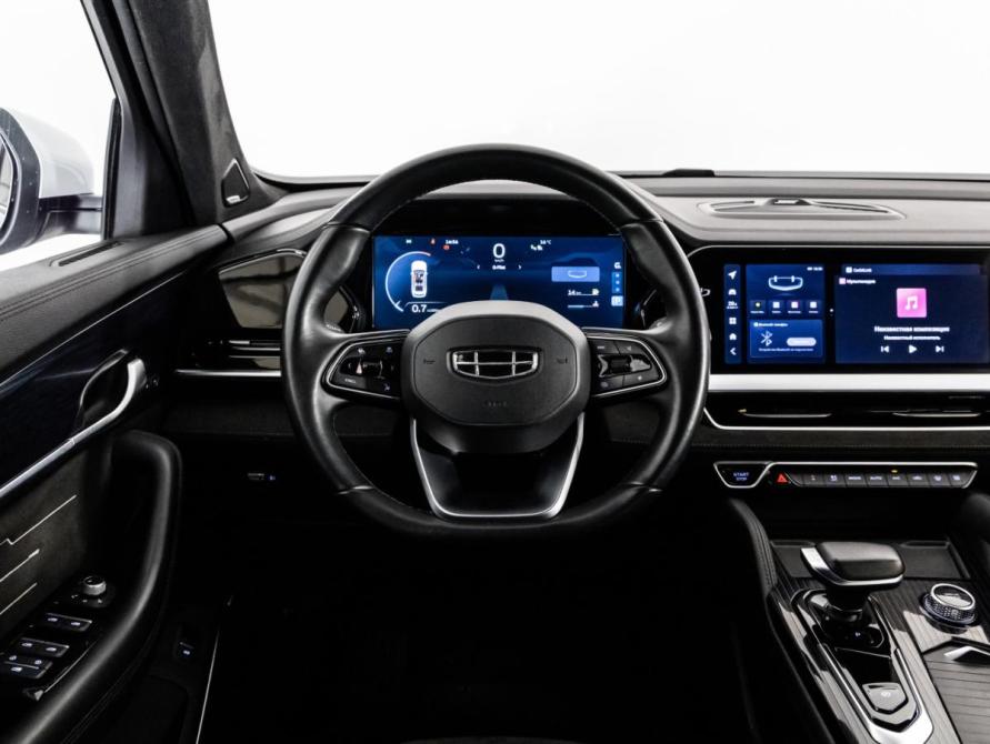 Geely Monjaro I Санкт-Петербург  - изображение 13