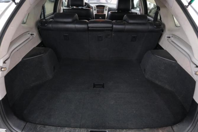 Lexus RX II Рестайлинг с пробегом 2006 года, цена 1 459 000 рублей, 277000 км, внедорожник, Автокод Объявления