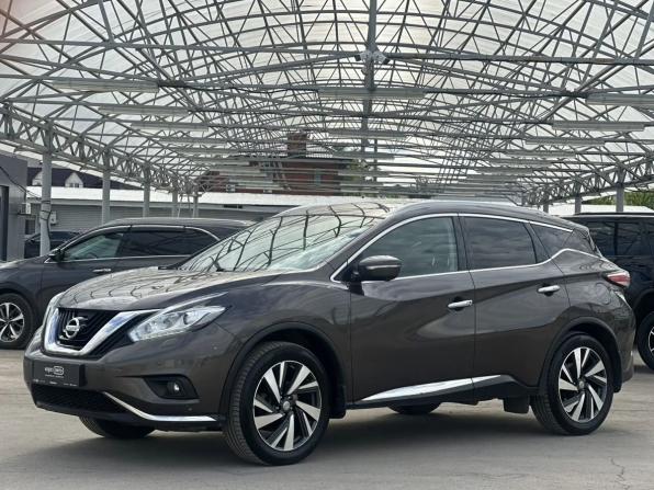 Nissan Murano III (Z52) с пробегом 2017 года, цена 2 138 900 рублей, 220351 км, внедорожник, Автокод Объявления