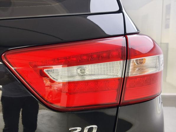 Hyundai Creta I с пробегом 2016 года, цена 1 770 000 рублей, 136800 км, внедорожник, Автокод Объявления