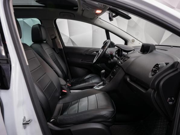 Opel Meriva B Рестайлинг с пробегом 2013 года, цена 870 000 рублей, 71500 км, минивэн, Автокод Объявления