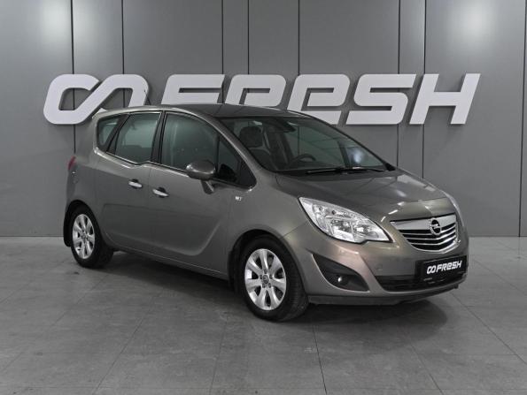 Opel Meriva B