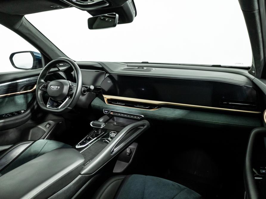 Geely Monjaro I Санкт-Петербург  - изображение 9