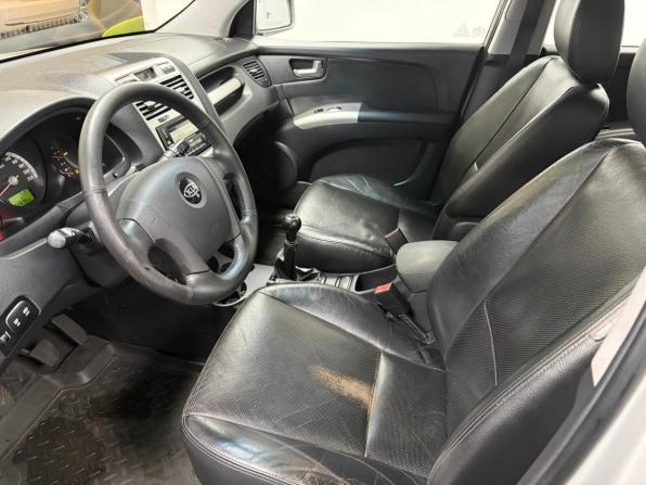 Kia Sportage II с пробегом 2007 года, цена 888 000 рублей, 150696 км, внедорожник, Автокод Объявления
