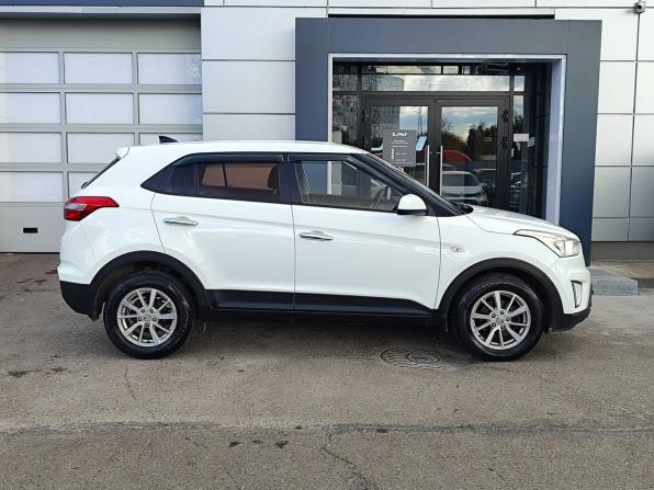 Hyundai Creta I с пробегом 2018 года, цена 1 699 000 рублей, 100933 км, внедорожник, Автокод Объявления