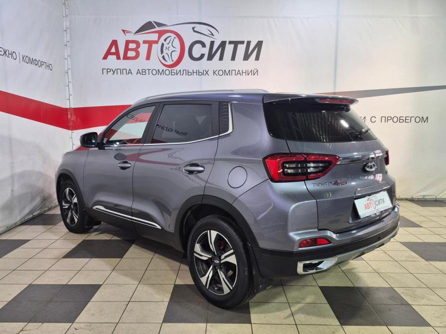 Chery Tiggo 4 Pro I Воронеж  - изображение 5