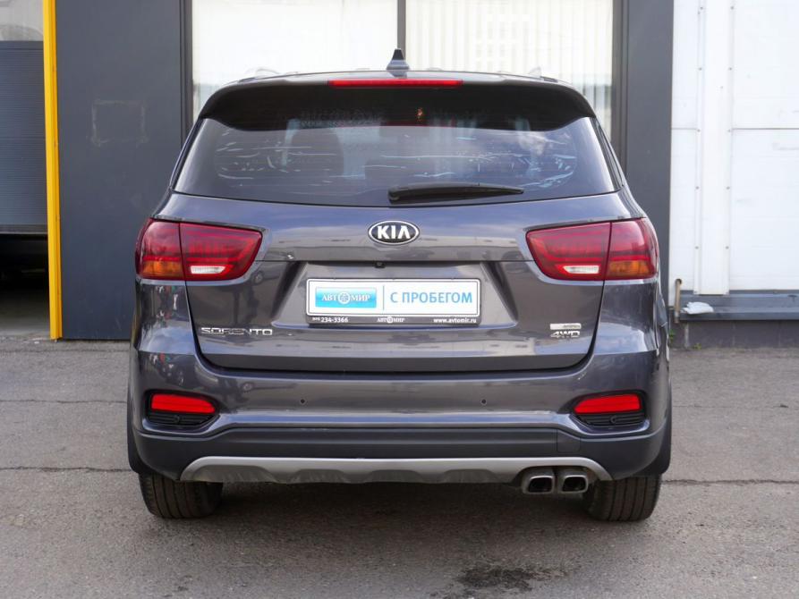 Kia Sorento III Prime Рестайлинг Москва  - изображение 6