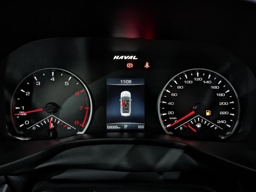 Haval Jolion I Москва  - изображение 16