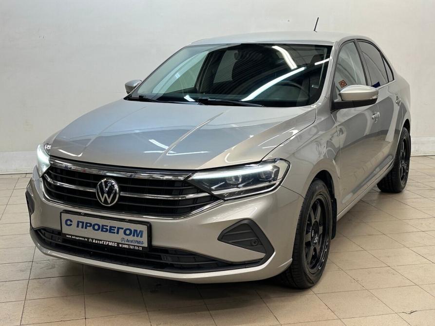 Volkswagen Polo VI Балашиха  - изображение 1