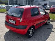 Hyundai Getz I Рестайлинг Уфа  - изображение 25