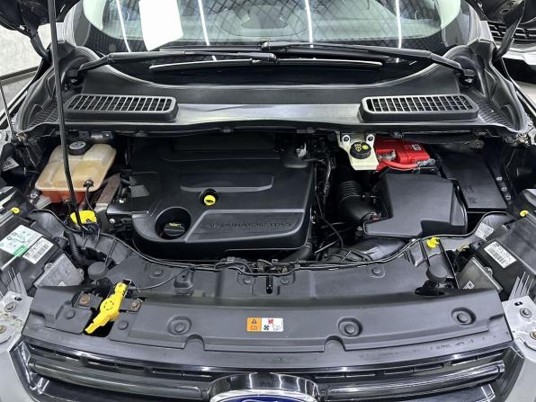 Ford Kuga II с пробегом 2013 года, цена 1 665 000 рублей, 233513 км, внедорожник, Автокод Объявления