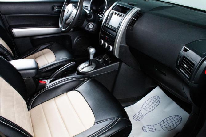 Nissan X-Trail II с пробегом 2012 года, цена 1 069 000 рублей, 302000 км, внедорожник, Автокод Объявления