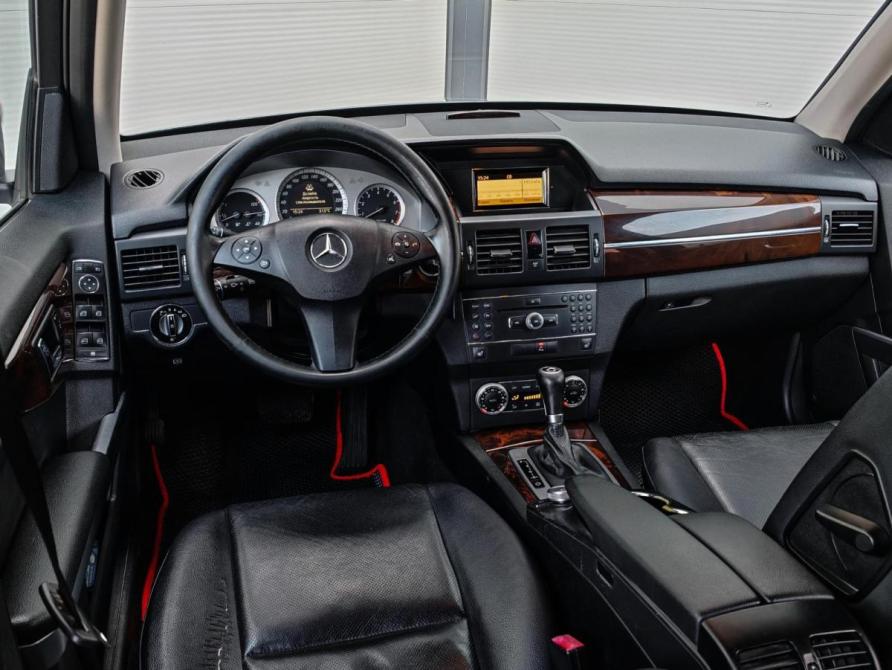 Mercedes-Benz GLK-Класс I (X204) Краснодар  - изображение 6