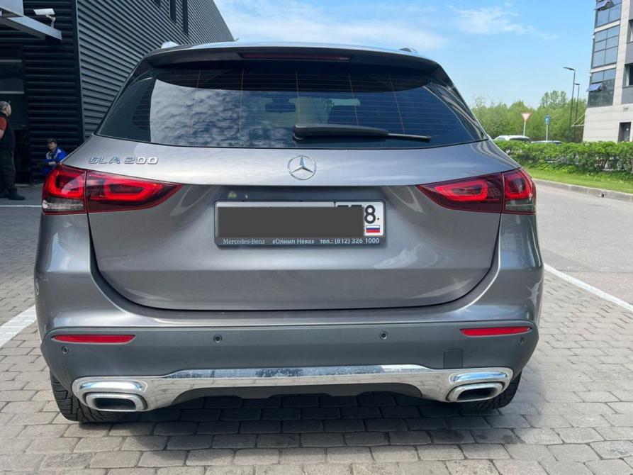 Mercedes-Benz GLA II (H247) Санкт-Петербург  - изображение 5