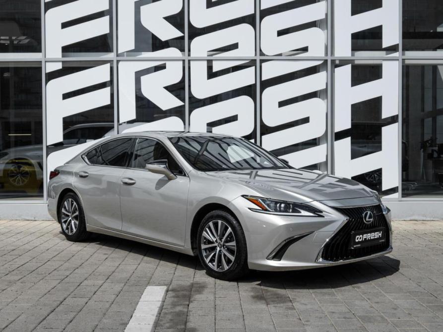 Lexus ES VII Ставрополь  - изображение 1