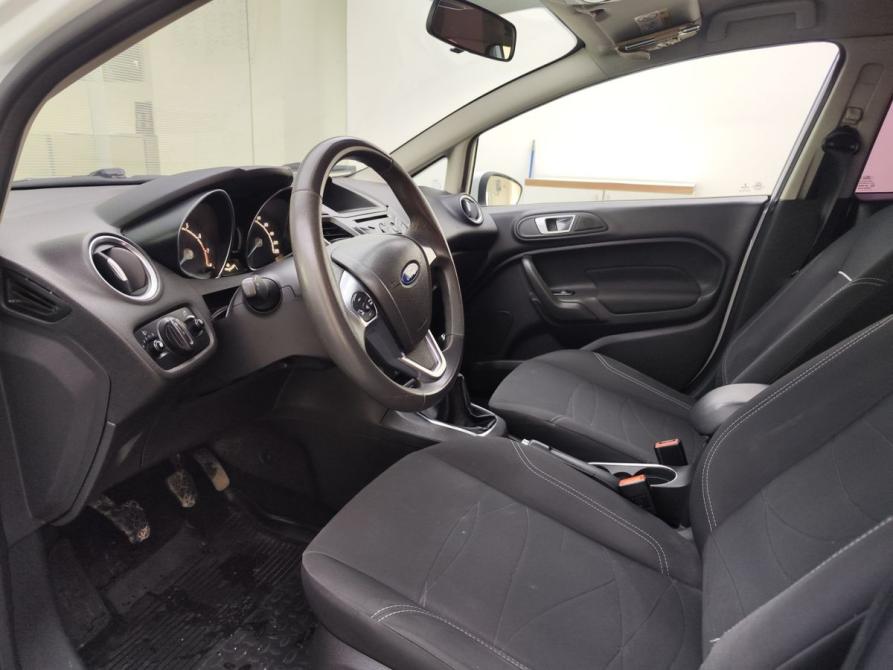 Ford Fiesta Mk6 Рестайлинг Уфа  - изображение 20