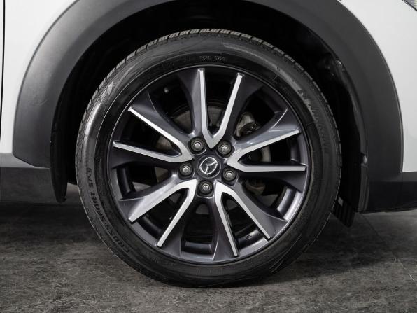 Mazda CX-3 I с пробегом 2017 года, цена 1 390 000 рублей, 128626 км, внедорожник, Автокод Объявления