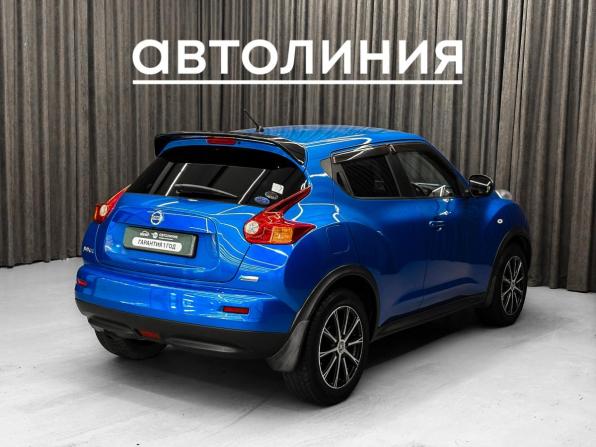 Nissan Juke I с пробегом 2011 года, цена 935 000 рублей, 197000 км, внедорожник, Автокод Объявления