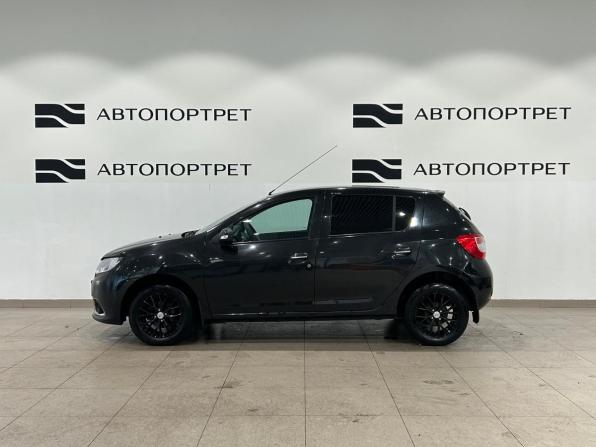 Renault Sandero II с пробегом 2015 года, цена 499 000 рублей, 287267 км, хэтчбек, Автокод Объявления