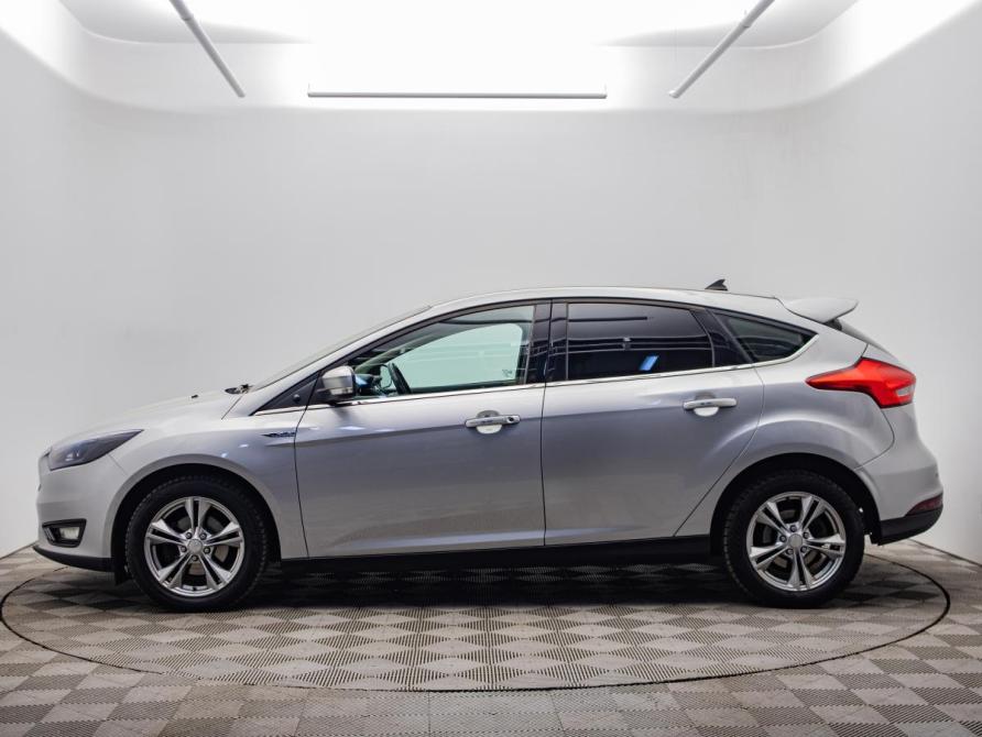 Ford Focus III Рестайлинг Москва  - изображение 2