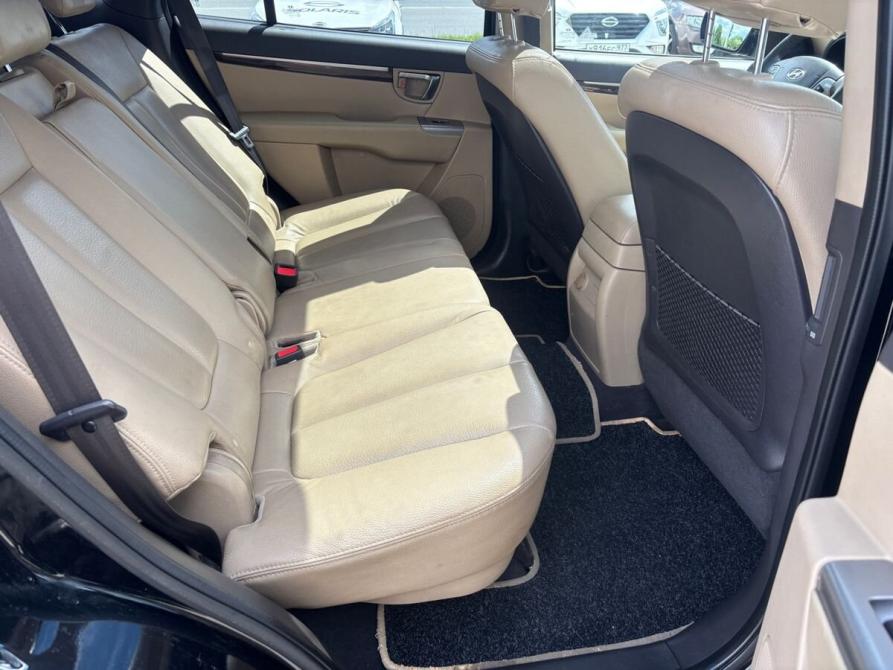 Hyundai Santa Fe II Рестайлинг Москва  - изображение 13
