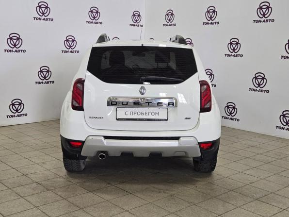 Renault Duster I Рестайлинг с пробегом 2017 года, цена 1 262 000 рублей, 148686 км, внедорожник, Автокод Объявления
