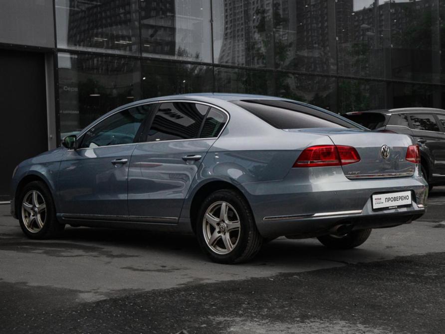 Volkswagen Passat B7 Москва  - изображение 7