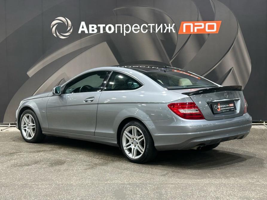 Mercedes-Benz C-Класс III (W204) Рестайлинг Пермь  - изображение 7