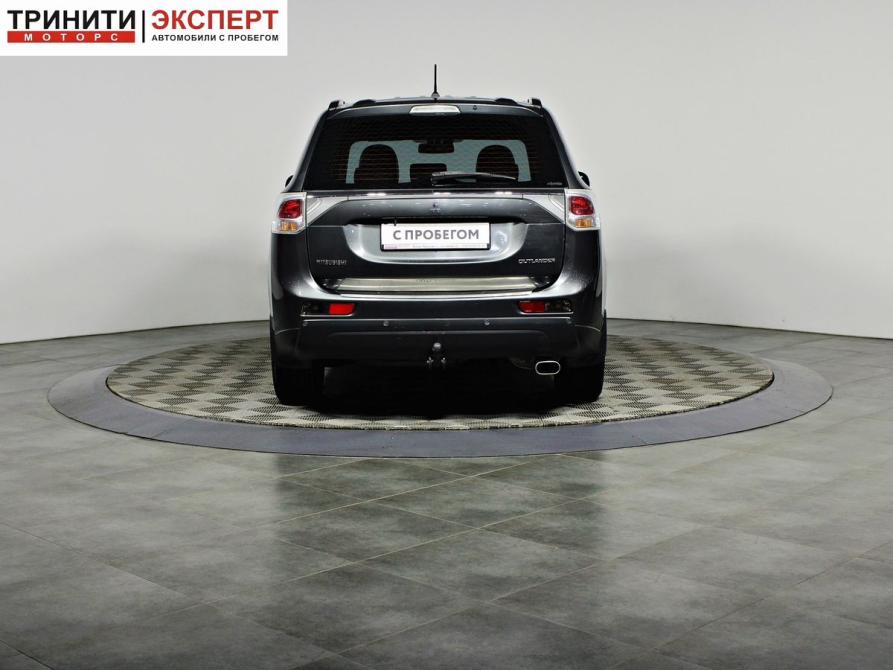 Mitsubishi Outlander III Белгород  - изображение 6