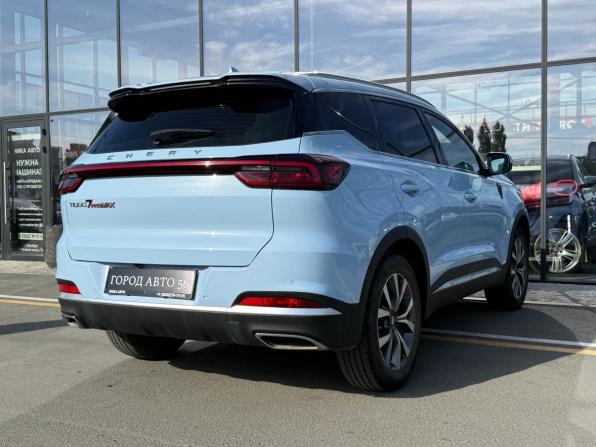 Chery Tiggo 7 Pro Max I с пробегом 2023 года, цена 1 750 000 рублей, 50063 км, внедорожник, Автокод Объявления