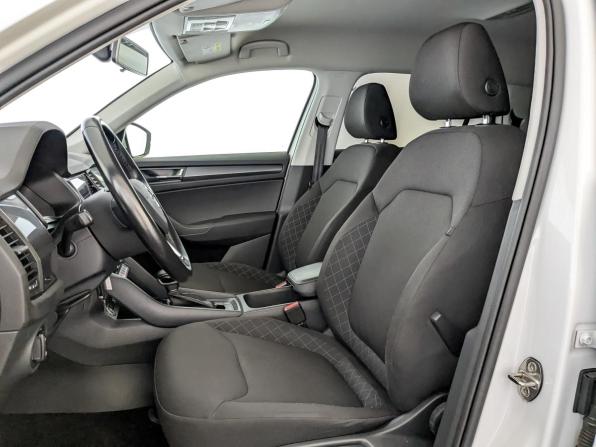 Skoda Kodiaq I с пробегом 2019 года, цена 1 890 000 рублей, 143729 км, внедорожник, Автокод Объявления
