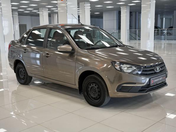 Lada (ВАЗ) Granta I Рестайлинг с пробегом 2022 года, цена 790 000 рублей, 56733 км, седан, Автокод Объявления